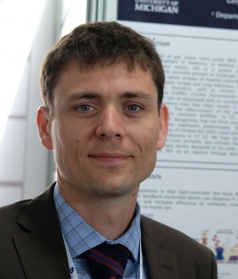 Photo of Dr. Gergely Lautner