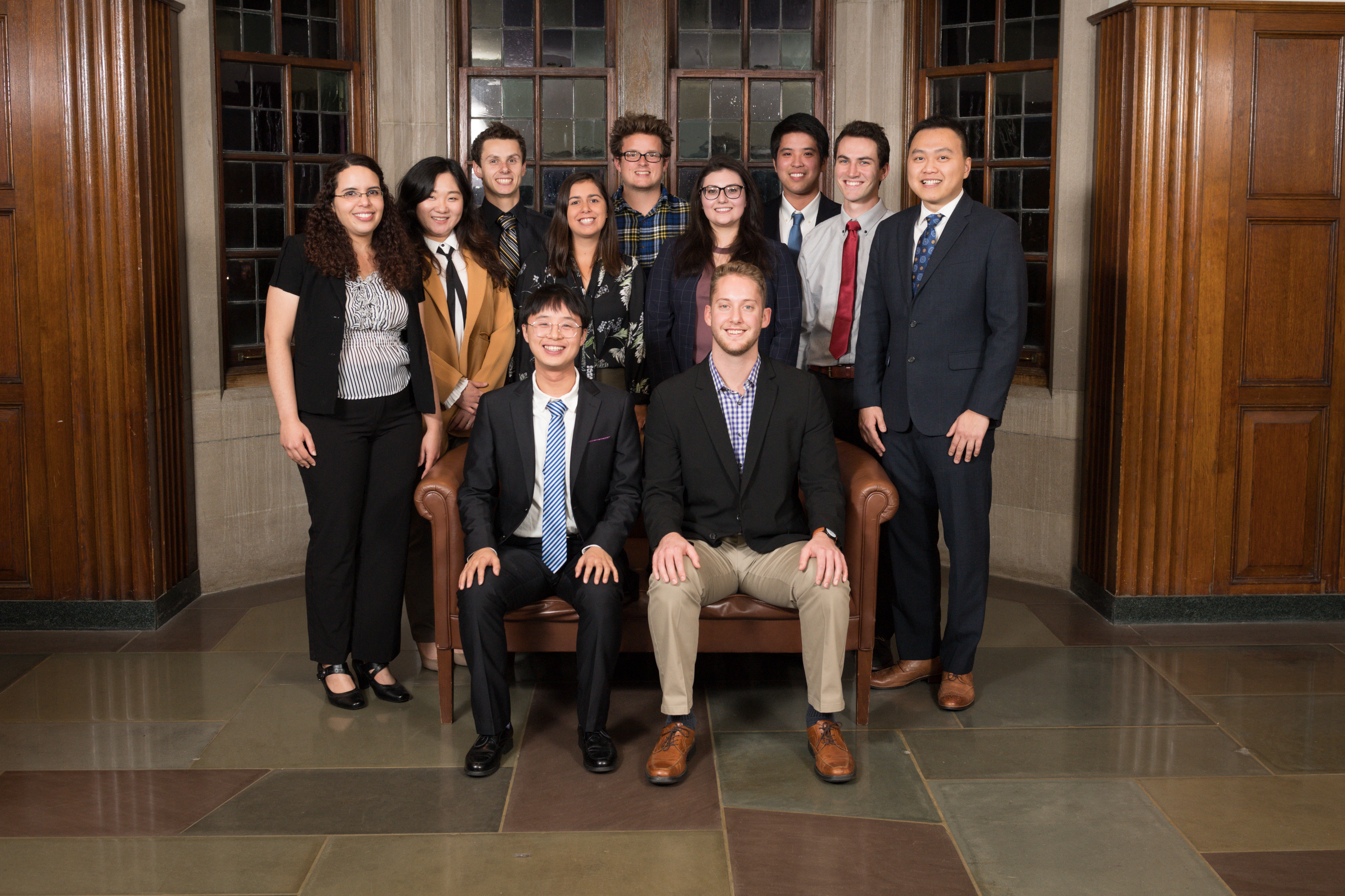 U-M Pharmacy community celebrates newest group of PhD candidates