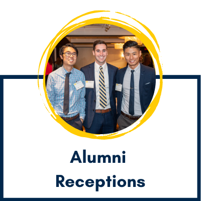 Alumni Reception Event Page Link