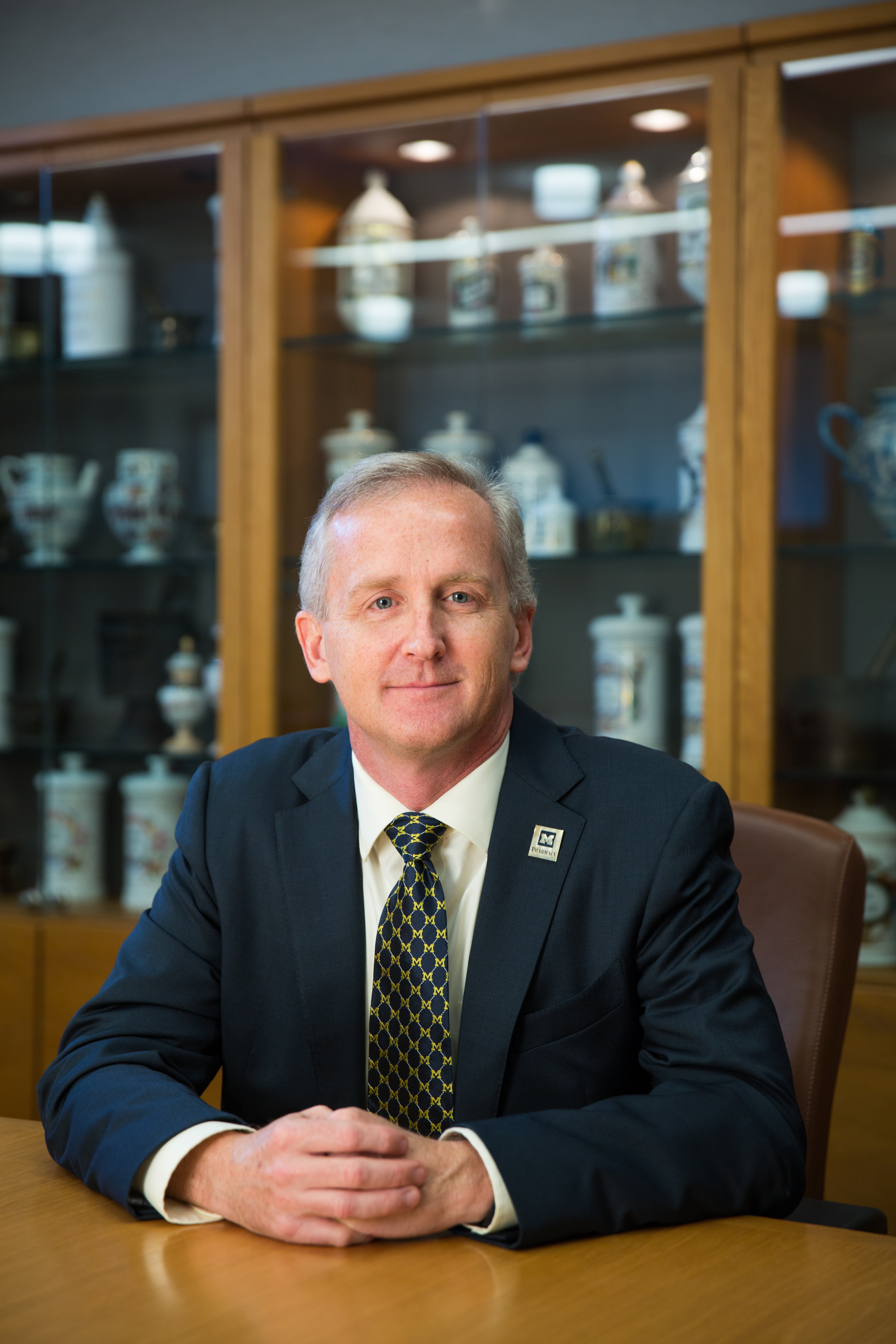 College of Pharmacy Dean