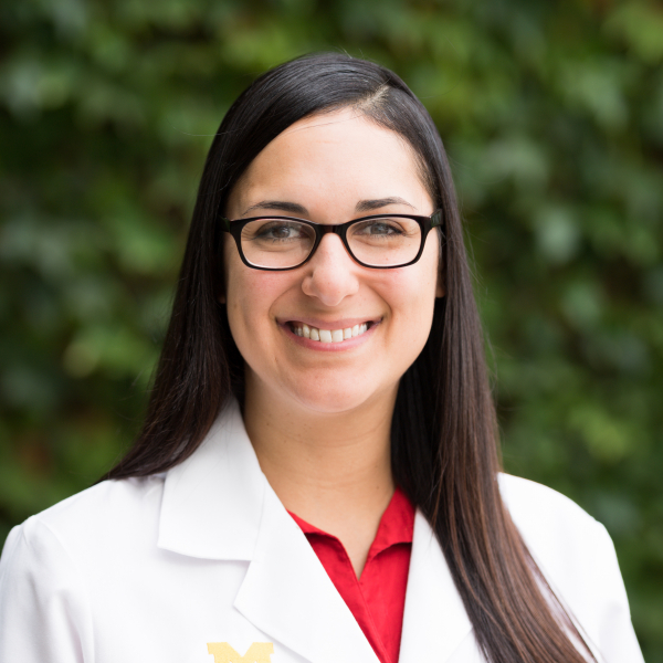 Dr. Jasmine Luzum 