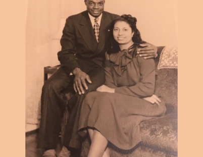 Emmett and Ruth Mobley