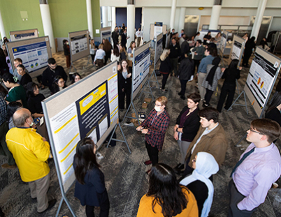 2023 Research Forum poster presentations 