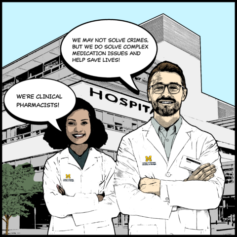 What is Clinical Pharmacy?