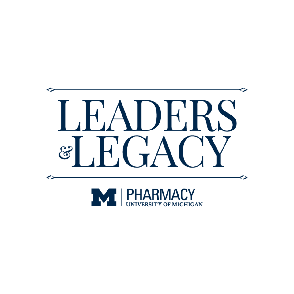 Leaders & Legacy Event Logo Single Color on White
