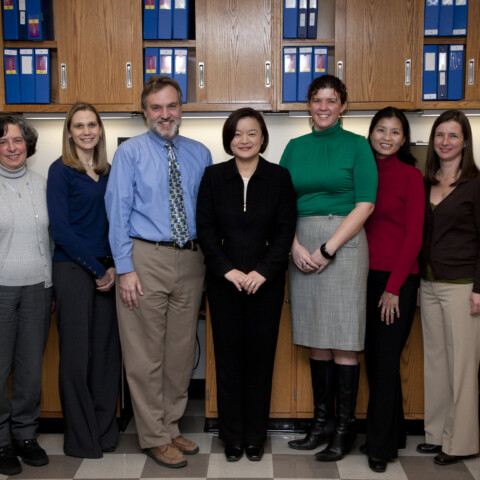 Ambulatory group from 2011