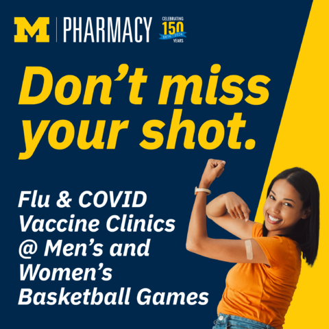 COP Basketball Flu Clinic