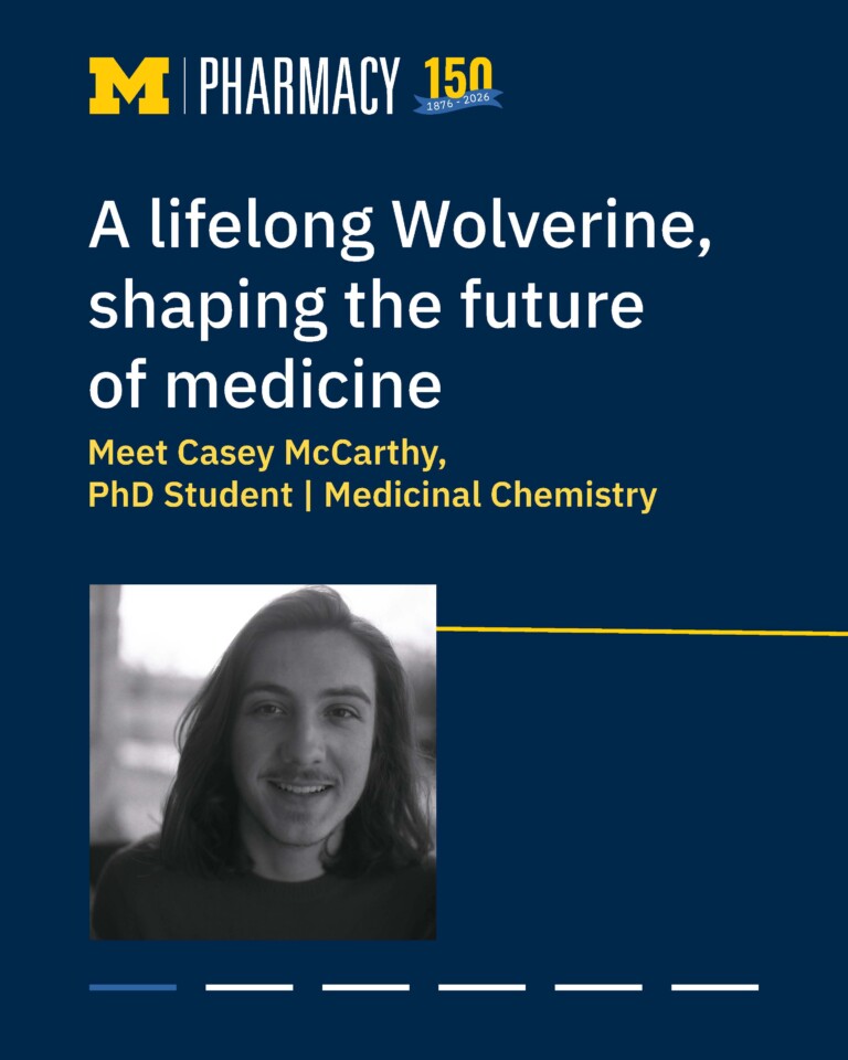 Casey McCarthy - Lifelong Wolverine