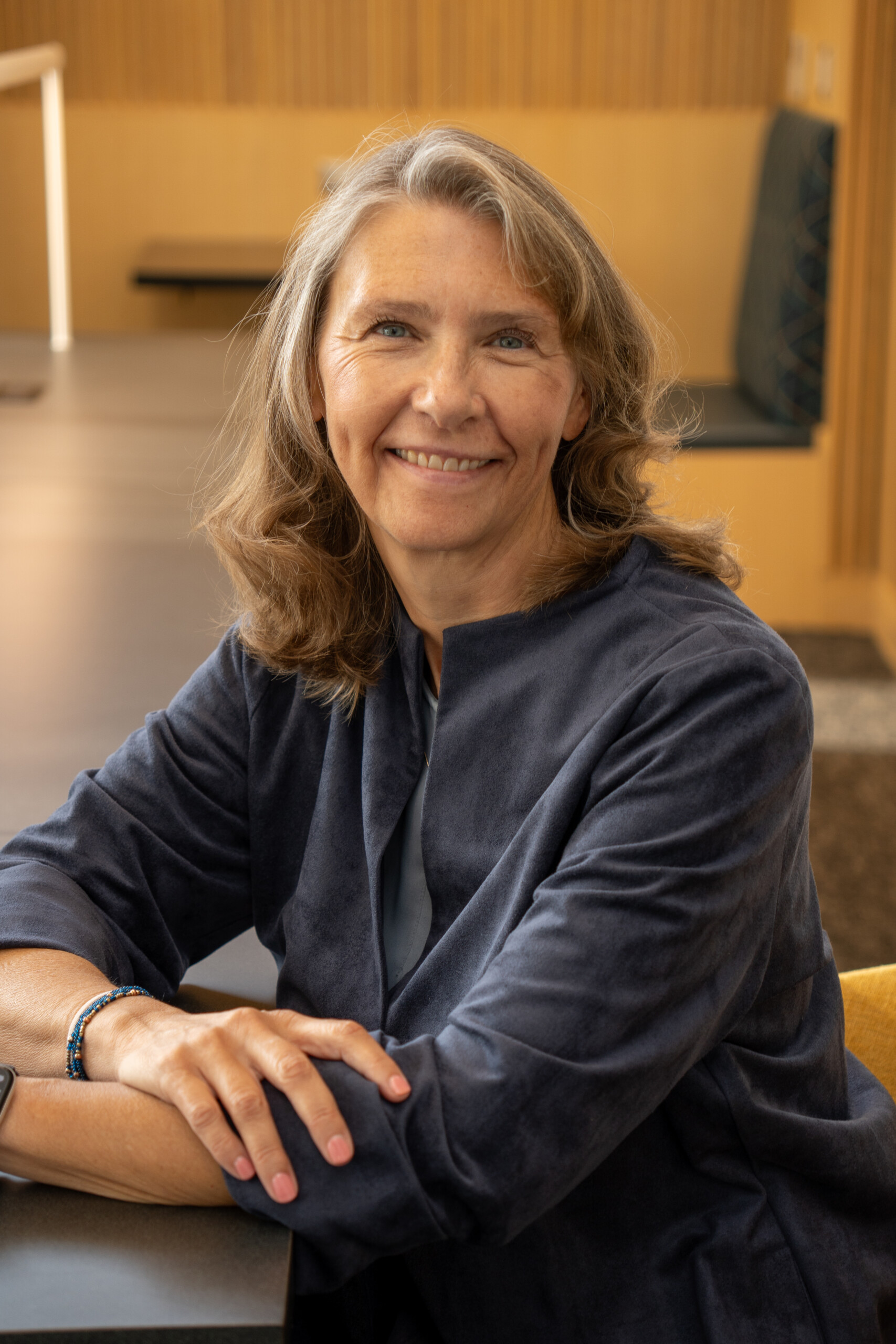 Headshot of Dean Vicki Ellingrod.