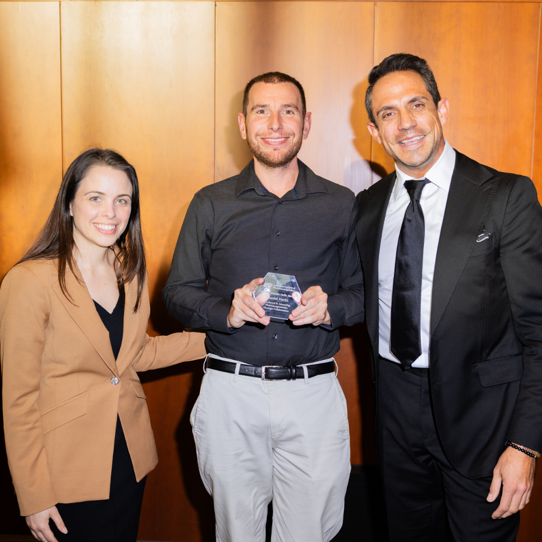 Dr. Hertz Honored for Advocating for Genetic Testing to Prevent Drug ...