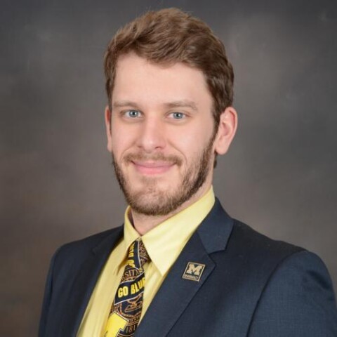 Nicholas Waltz Headshot