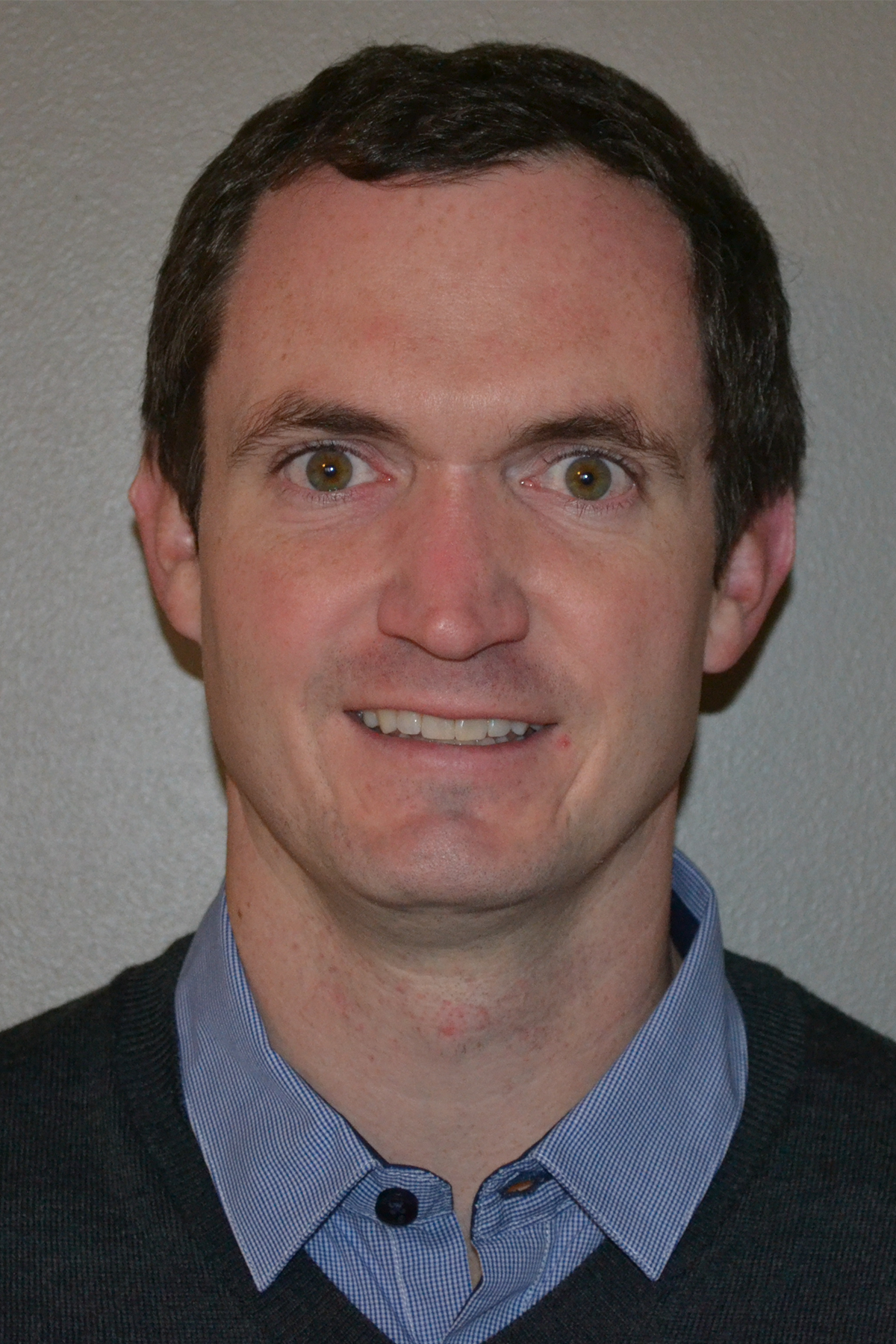 Steve Stout PharmD'07 Headshot