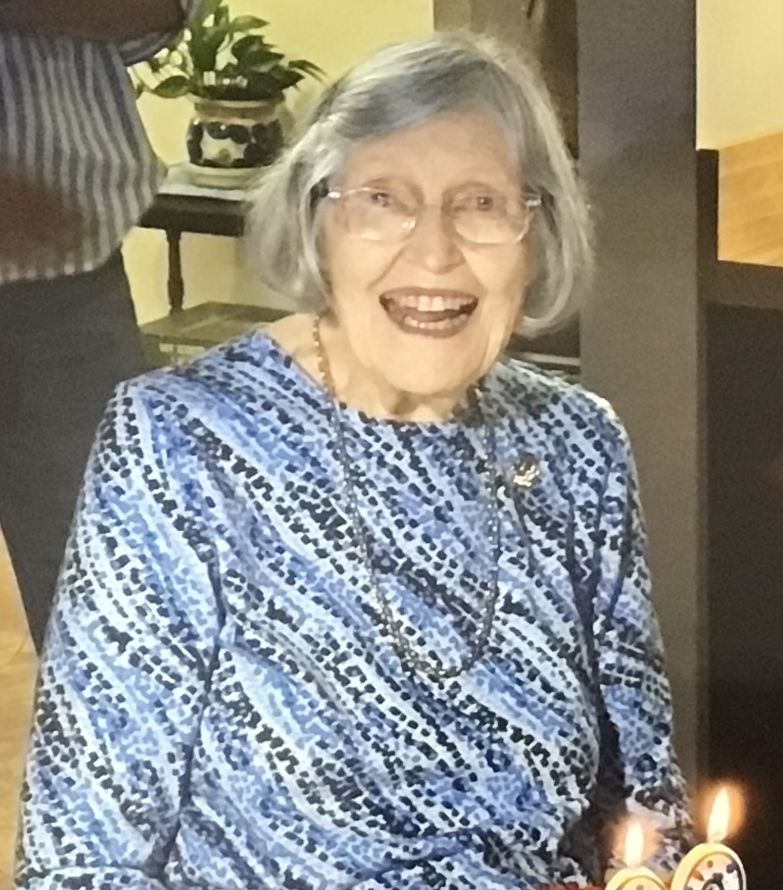 Portrait of Beverly DeLaney