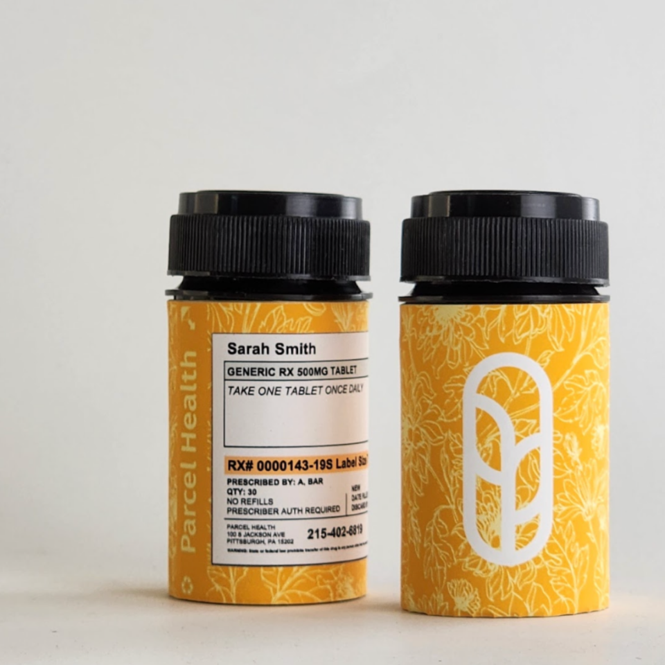 pill bottles