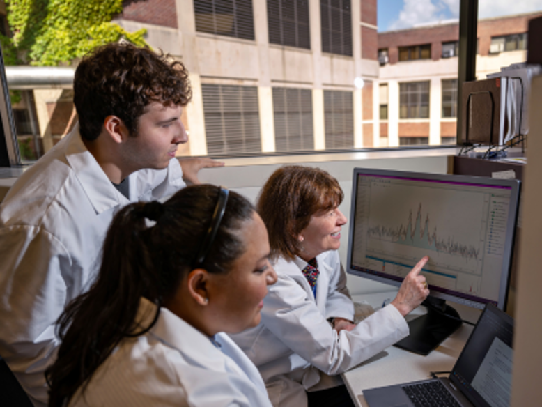 Professor Kathleen Stringer Searches for the Signals of and Treatments for Sepsis